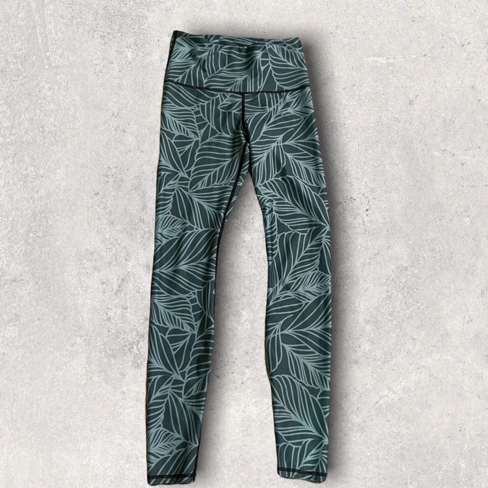 Yoga Democracy | EUC Women’s Printed Yoga Leggings Size Small S